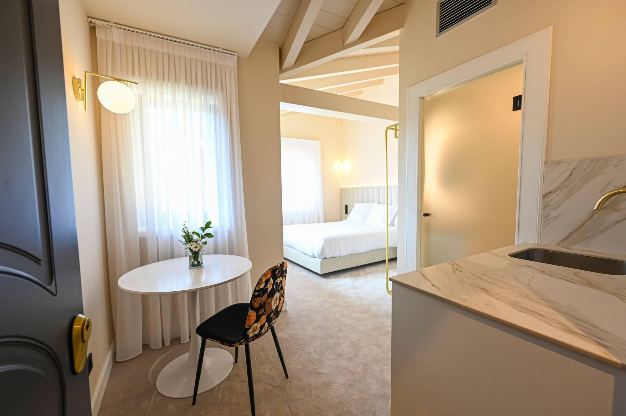 lemon suites santander